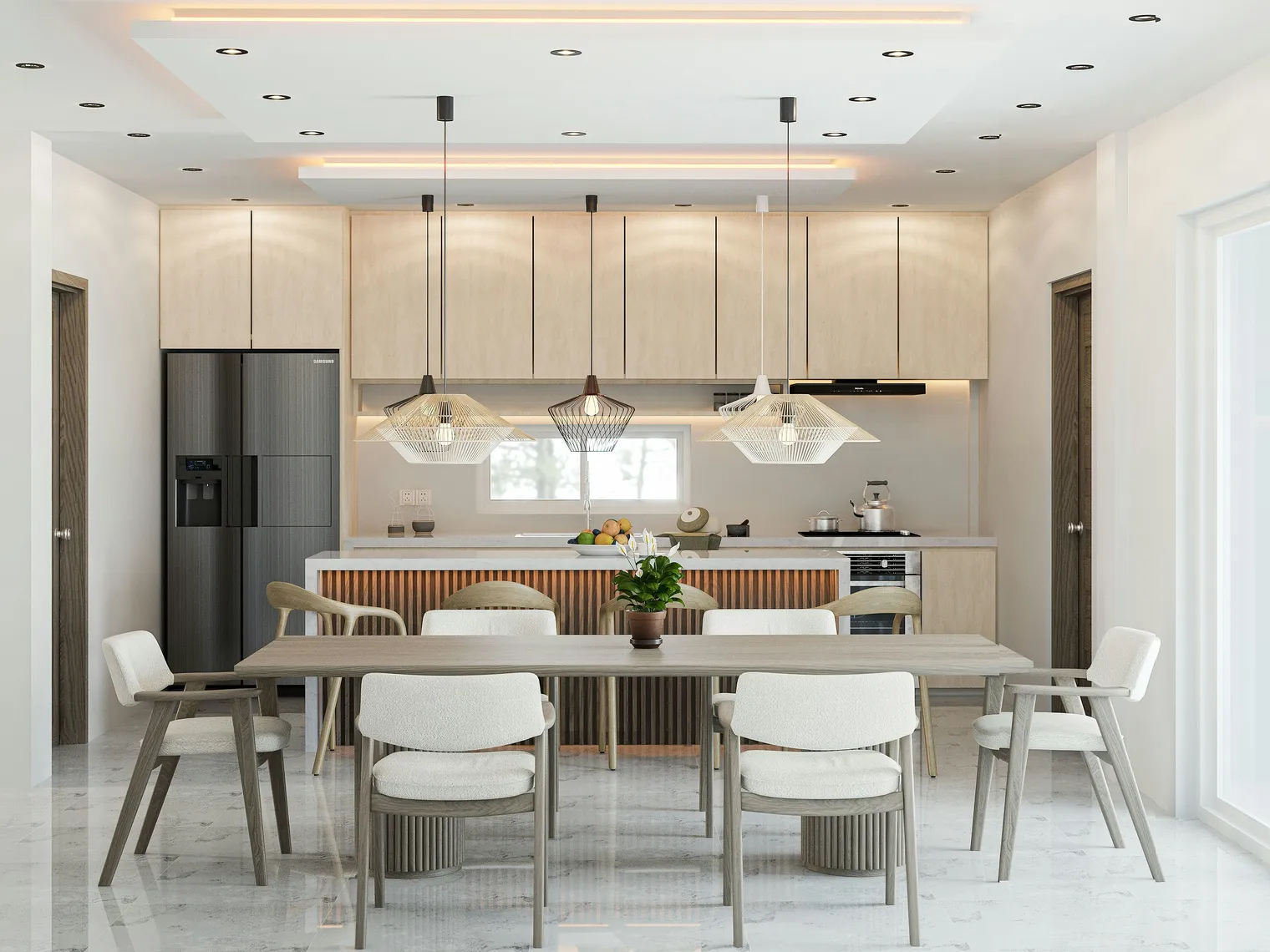 Colección de Muebles de TV